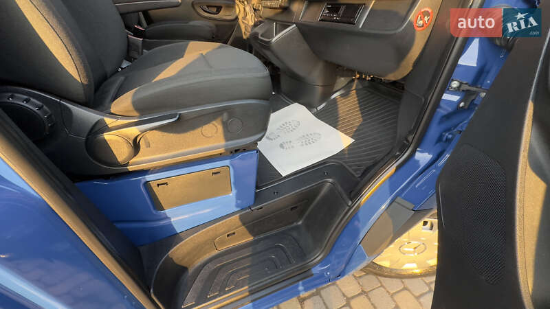 Вантажний фургон Mercedes-Benz Sprinter 2020 в Сваляві