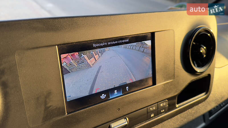 Вантажний фургон Mercedes-Benz Sprinter 2020 в Сваляві