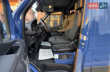 Грузовой фургон Mercedes-Benz Sprinter 2020 в 