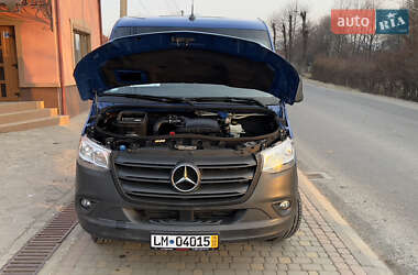 Грузовой фургон Mercedes-Benz Sprinter 2020 в 
