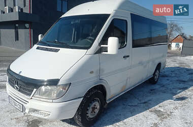 Другие грузовики Mercedes-Benz Sprinter 2002 в Костополе