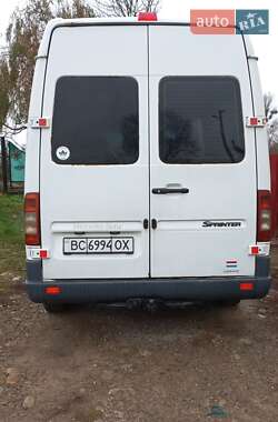 Микроавтобус Mercedes-Benz Sprinter 2005 в 