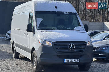 Вантажний фургон Mercedes-Benz Sprinter 2021 в Вінниці