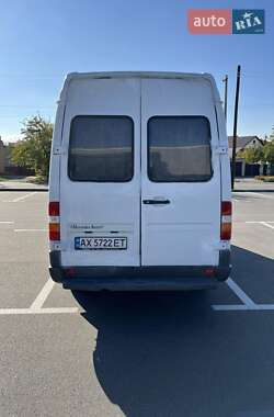 Вантажний фургон Mercedes-Benz Sprinter 1998 в Києві