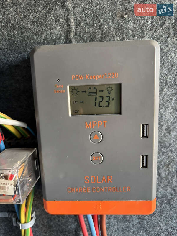 Грузопассажирский фургон Mercedes-Benz Sprinter 2012 в Бучаче