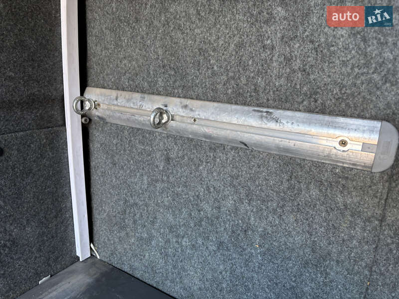 Грузопассажирский фургон Mercedes-Benz Sprinter 2012 в Бучаче