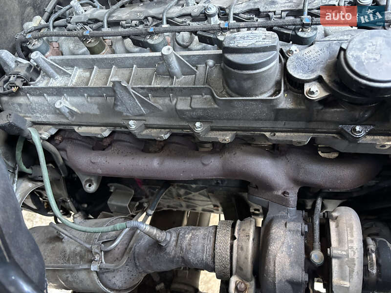 Грузопассажирский фургон Mercedes-Benz Sprinter 2012 в Бучаче