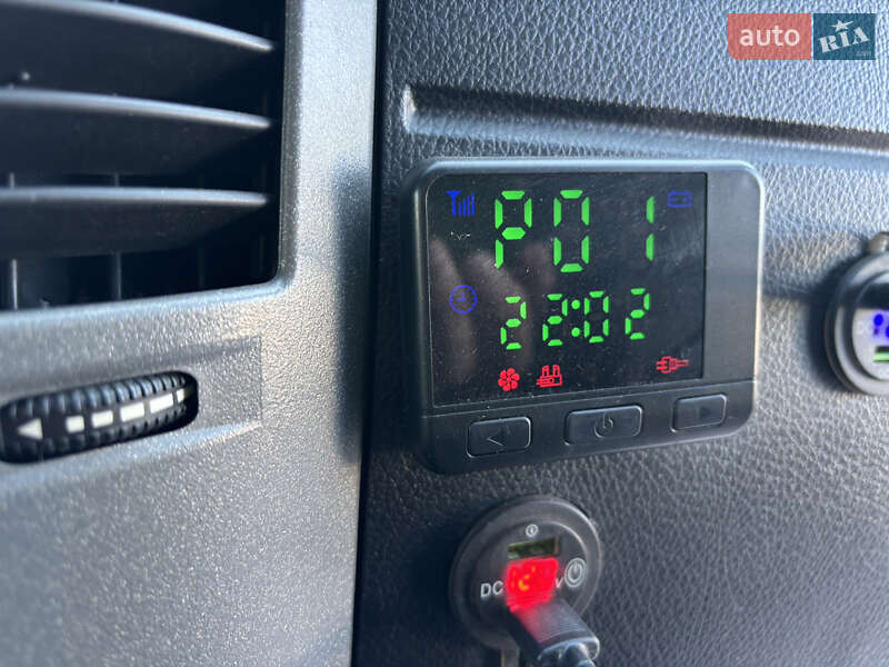 Грузопассажирский фургон Mercedes-Benz Sprinter 2012 в Бучаче