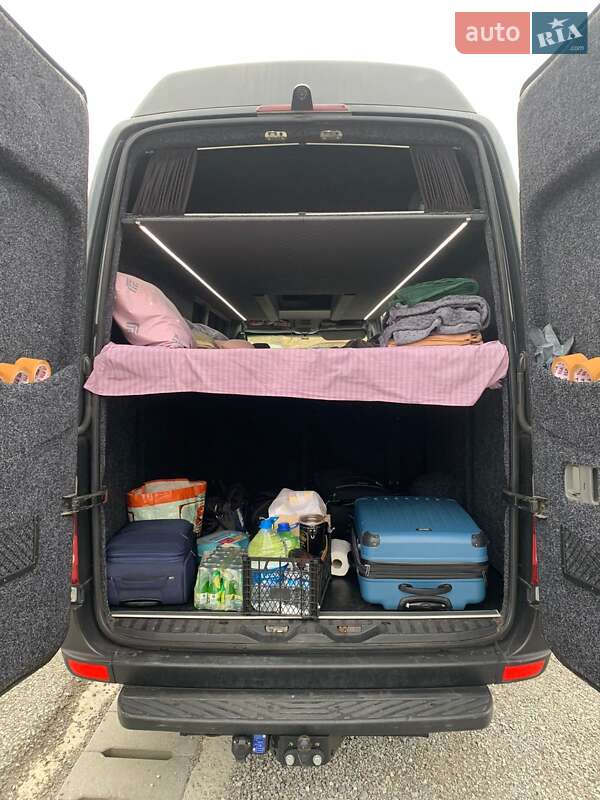 Другие автобусы Mercedes-Benz Sprinter 2011 в Черновцах