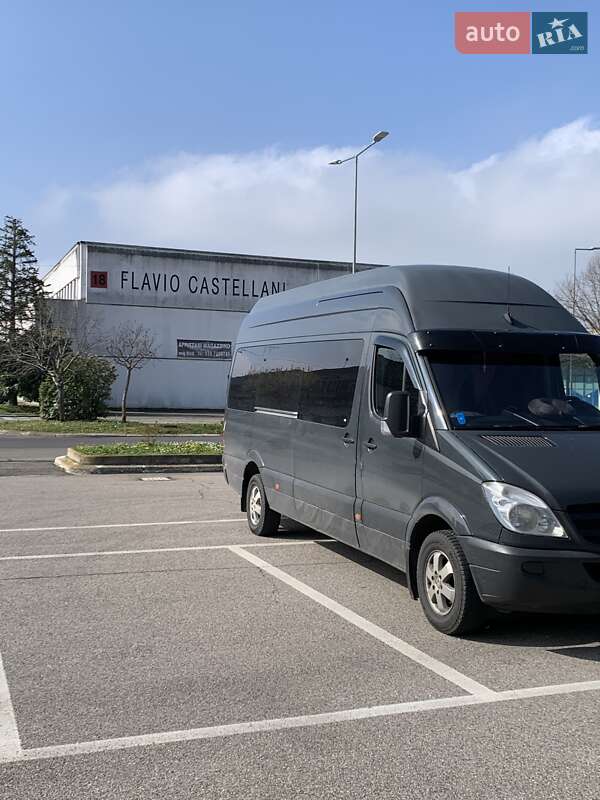 Другие автобусы Mercedes-Benz Sprinter 2011 в Черновцах