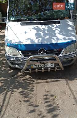 Грузовой фургон Mercedes-Benz Sprinter 2003 в Одессе