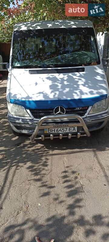 Вантажний фургон Mercedes-Benz Sprinter 2003 в Одесі