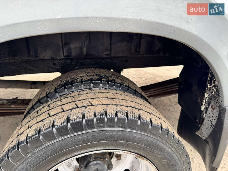 Вантажний фургон Mercedes-Benz Sprinter 2006 в Львові фото 6 Вантажний фургон Mercedes-Benz Sprinter 2006 в Львові