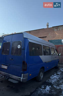 Туристический / Междугородний автобус Mercedes-Benz Sprinter 1998 в Ровно