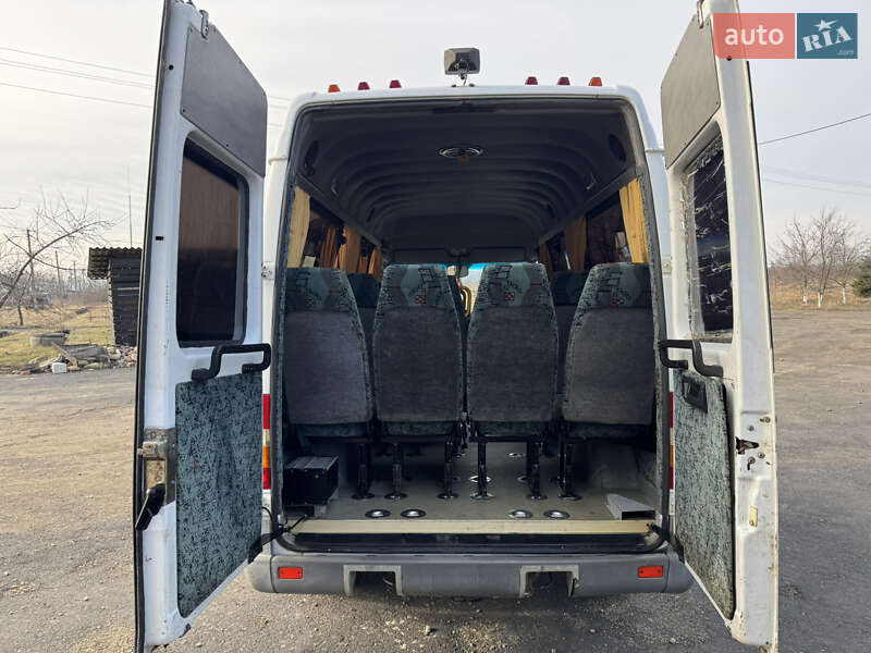 Мікроавтобус Mercedes-Benz Sprinter 2002 в Долині