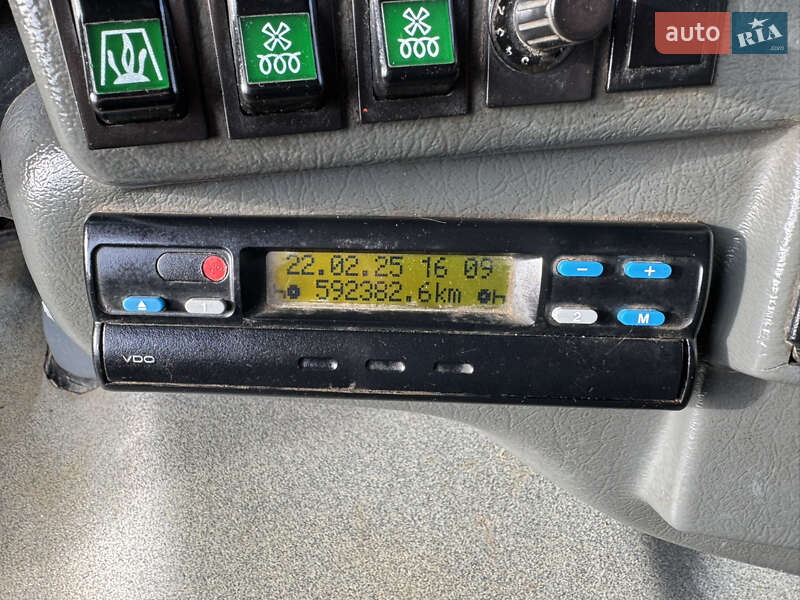 Мікроавтобус Mercedes-Benz Sprinter 2002 в Долині