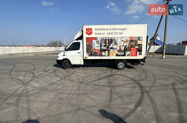 Шасі Mercedes-Benz Sprinter 2001 в 