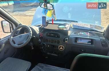 Грузопассажирский фургон Mercedes-Benz Sprinter 2002 в 