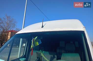 Грузопассажирский фургон Mercedes-Benz Sprinter 2002 в 