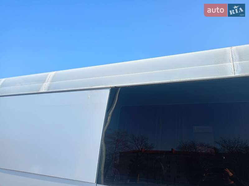 Вантажопасажирський фургон Mercedes-Benz Sprinter 2002 в Теребовлі