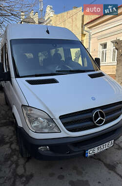 Грузопассажирский фургон Mercedes-Benz Sprinter 2009 в Черновцах