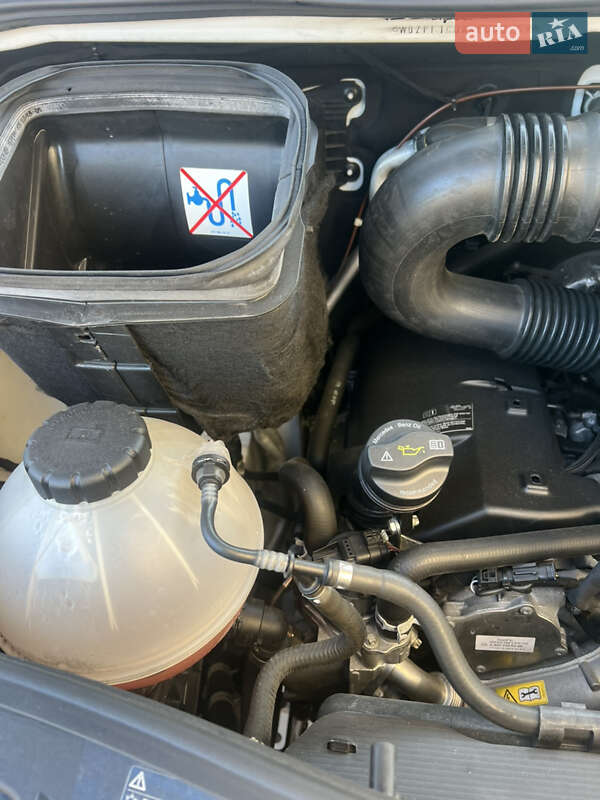 Мікроавтобус Mercedes-Benz Sprinter 2019 в Умані