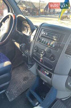 Микроавтобус Mercedes-Benz Sprinter 2007 в Сарнах