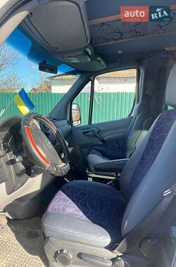 Микроавтобус Mercedes-Benz Sprinter 2007 в Сарнах