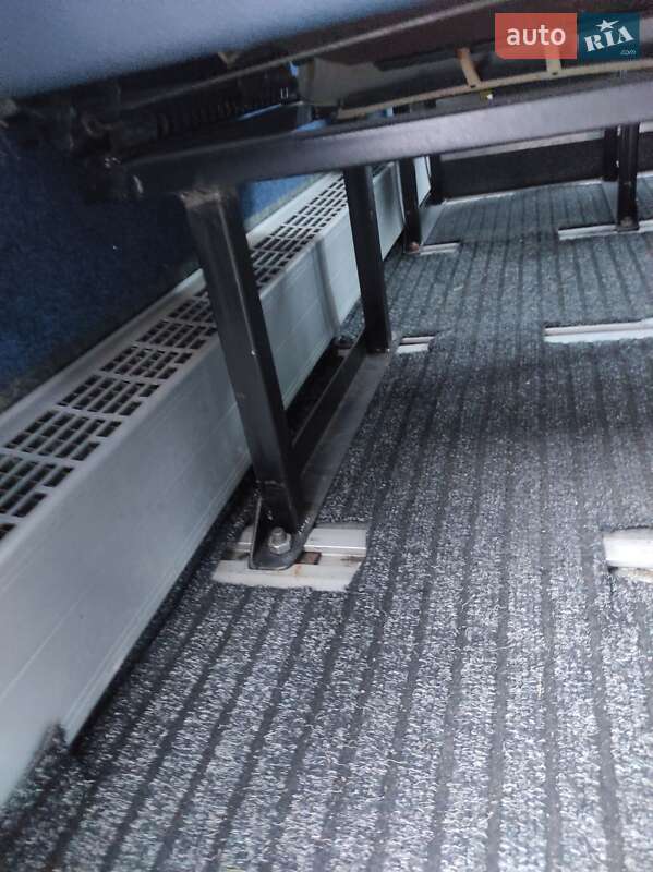 Мікроавтобус Mercedes-Benz Sprinter 2007 в Сарнах фото 17 Мікроавтобус Mercedes-Benz Sprinter 2007 в Сарнах