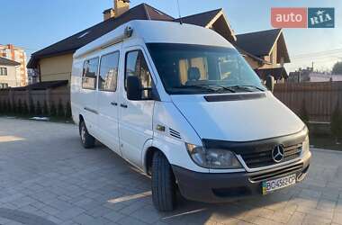 Грузопассажирский фургон Mercedes-Benz Sprinter 2004 в Новояворовске