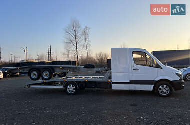 Автовоз Mercedes-Benz Sprinter 2014 в Ковелі