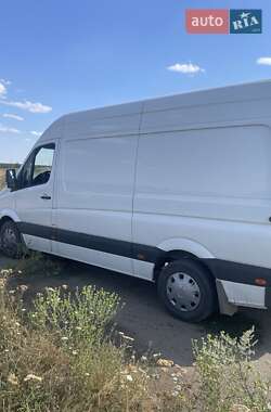Вантажний фургон Mercedes-Benz Sprinter 2013 в 