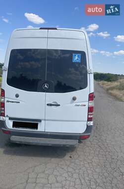 Вантажний фургон Mercedes-Benz Sprinter 2013 в 