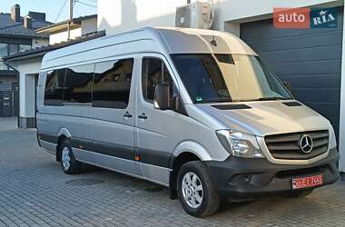 Микроавтобус Mercedes-Benz Sprinter 2017 в Коломые