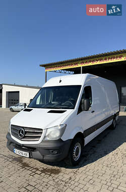 Грузовой фургон Mercedes-Benz Sprinter 2016 в Звенигородке