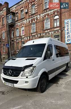 Туристичний / Міжміський автобус Mercedes-Benz Sprinter 2008 в Києві