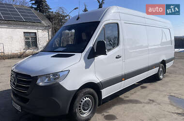 Вантажний фургон Mercedes-Benz Sprinter 2021 в Києві