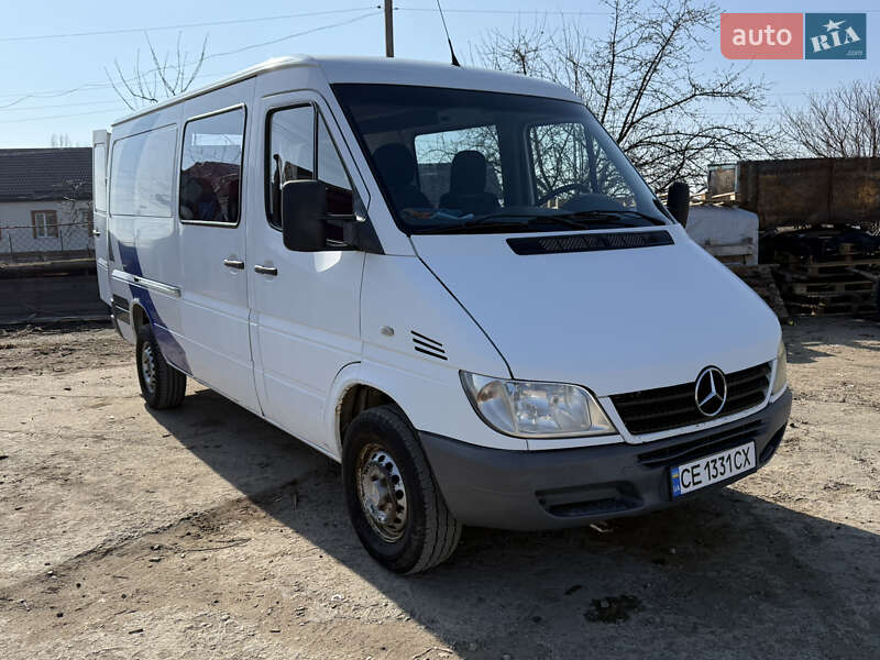 Микроавтобус Mercedes-Benz Sprinter 2004 в Казатине