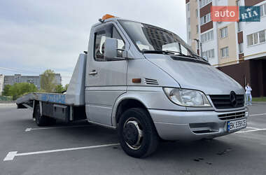 Автовоз Mercedes-Benz Sprinter 2001 в Києві