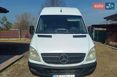 Грузовой фургон Mercedes-Benz Sprinter 2006 в Судовой Вишне