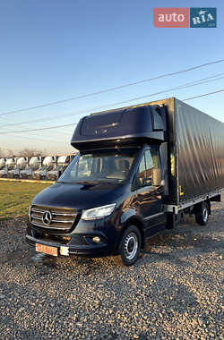 Тентований Mercedes-Benz Sprinter 2018 в Ковелі