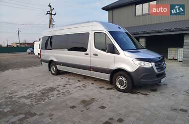 Пригородный автобус Mercedes-Benz Sprinter 2019 в Камне-Каширском