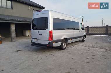 Пригородный автобус Mercedes-Benz Sprinter 2019 в Камне-Каширском