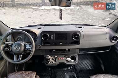 Пригородный автобус Mercedes-Benz Sprinter 2019 в Камне-Каширском