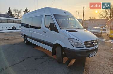 Мікроавтобус Mercedes-Benz Sprinter 2009 в Дніпрі