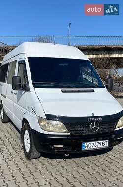 Туристичний / Міжміський автобус Mercedes-Benz Sprinter 2005 в Трускавці