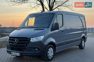 Грузовой фургон Mercedes-Benz Sprinter 2021 в Виннице