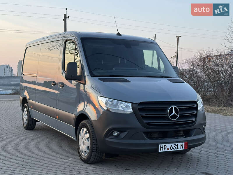 Грузовой фургон Mercedes-Benz Sprinter 2021 в Виннице