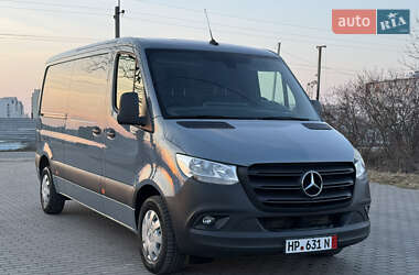 Вантажний фургон Mercedes-Benz Sprinter 2021 в 