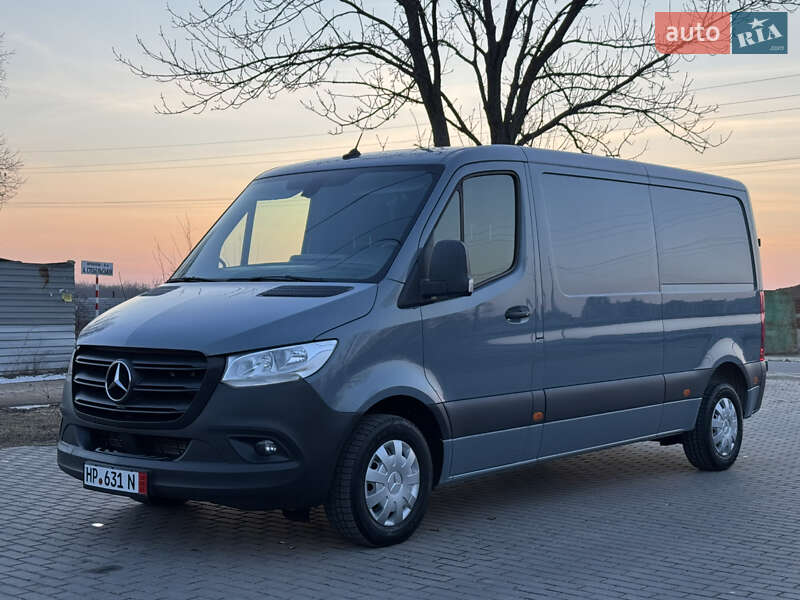 Грузовой фургон Mercedes-Benz Sprinter 2021 в Виннице